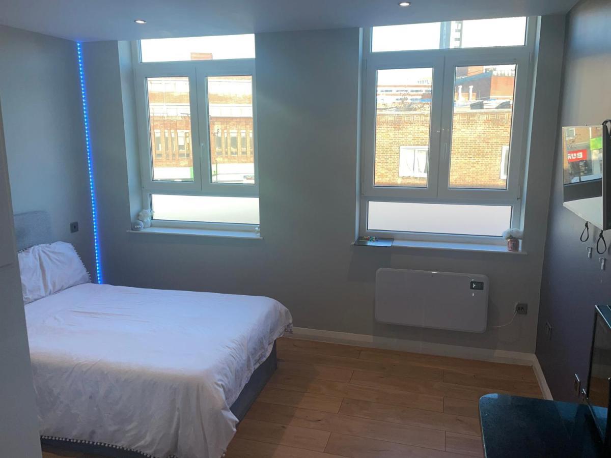 Godson Studio Apartment01 London Kültér fotó